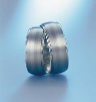 PLATINUM and  WHITE 18kt 